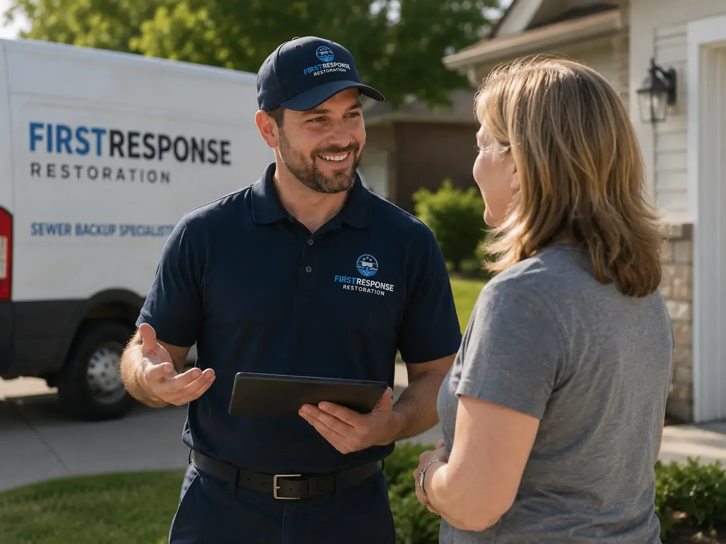 Elkridge, MD Sewer Backup Cleanup Q&A